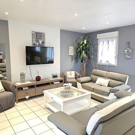 Cosy Maison 3 Chambres Honfleur Jardin, Parking Prive Et Jacuzzi Exteriér fotografie