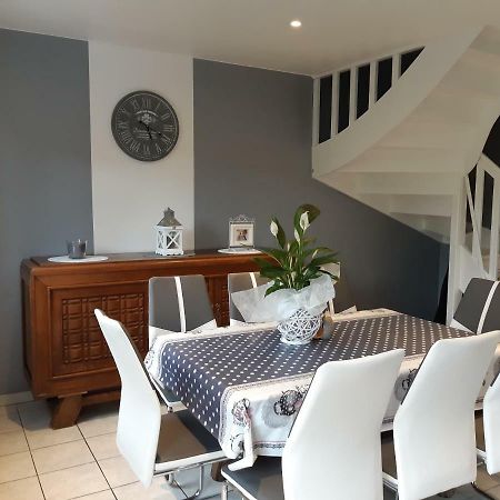 Cosy Maison 3 Chambres Honfleur Jardin, Parking Prive Et Jacuzzi Exteriér fotografie
