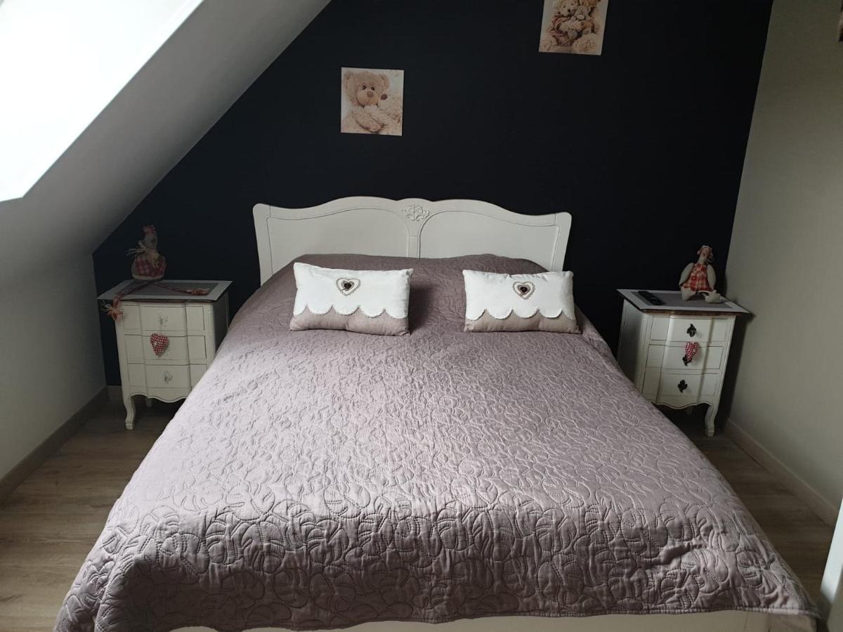 Cosy Maison 3 Chambres Honfleur Jardin, Parking Prive Et Jacuzzi Exteriér fotografie