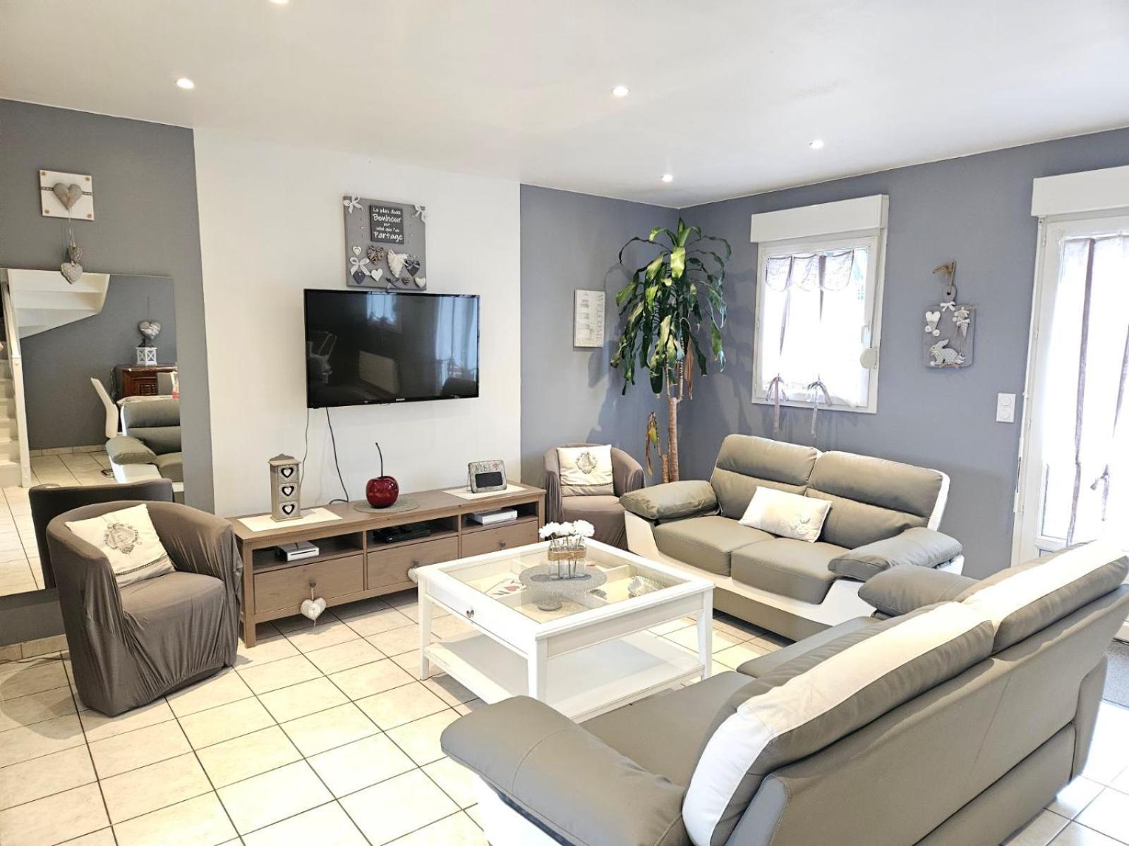 Cosy Maison 3 Chambres Honfleur Jardin, Parking Prive Et Jacuzzi Exteriér fotografie