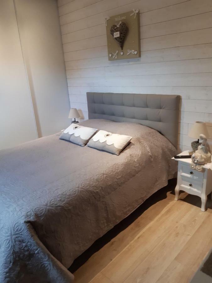 Cosy Maison 3 Chambres Honfleur Jardin, Parking Prive Et Jacuzzi Exteriér fotografie